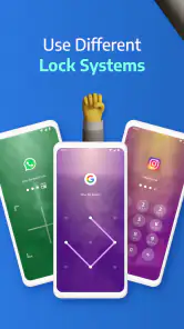 AppLock Pro - Blocco app screenshot