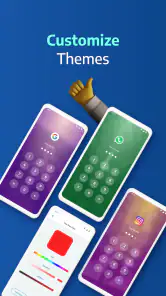 AppLock Pro - Blocco app screenshot