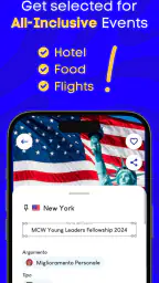 Apply&Go: Erasmus Trip Planner 3