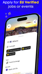 Apply&Go: Erasmus Trip Planner 5