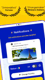 Apply&Go: Erasmus Trip Planner 8