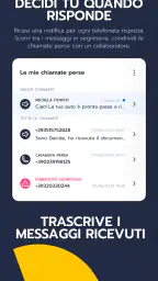 AppSegreteria Telefonica 3