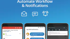 AppSheet screenshot