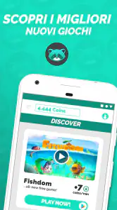 AppStation- Vinci carte regalo screenshot