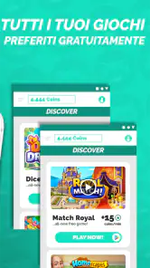 AppStation- Vinci carte regalo screenshot