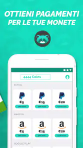 AppStation- Vinci carte regalo screenshot