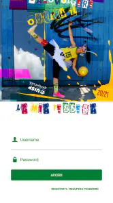 AppUISP screenshot