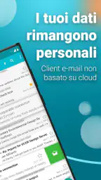 Aqua Mail - Veloce e sicura 2