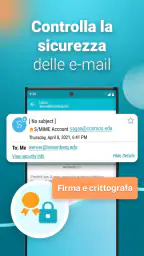 Aqua Mail - Veloce e sicura 7