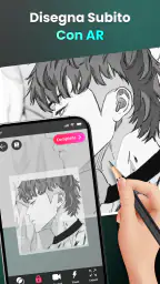 AR Drawing Sketch Paint App 2