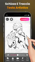 AR Drawing Sketch Paint App 7