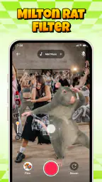 AR Filter: FYP Dogy Filter 3