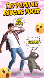AR Filter: FYP Dogy Filter 6
