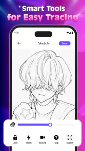 AR Trace Art & Sketch screenshot