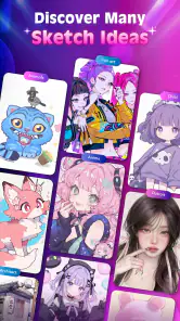 AR Trace Art & Sketch screenshot