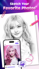 AR Trace Art & Sketch screenshot
