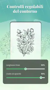 AR Trace Sketch screenshot