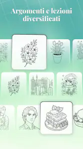 AR Trace Sketch screenshot