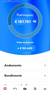 Arca Fondi screenshot