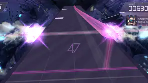 Arcaea screenshot