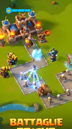 Arcane Arena: Tower Defense TD 2