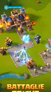 Arcane Arena: Tower Defense TD screenshot