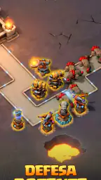Arcane Arena: Tower Defense TD 4