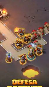 Arcane Arena: Tower Defense TD screenshot