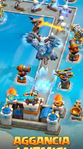 Arcane Arena: Tower Defense TD screenshot
