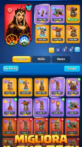 Arcane Arena: Tower Defense TD screenshot