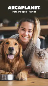 Arcaplanet – Pet store online screenshot