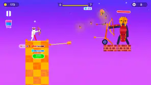 Archer Legends Duel screenshot