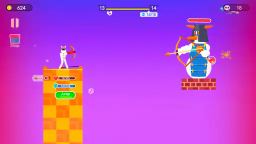 Archer Legends Duel 5
