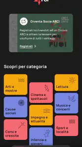 ARCI screenshot
