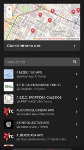 ARCI screenshot