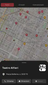 ARCI screenshot