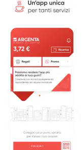 Argenta screenshot