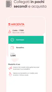 Argenta screenshot