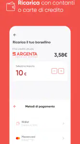 Argenta screenshot