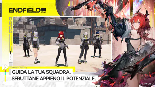 Arknights: Endfield 3