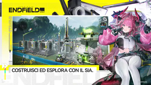 Arknights: Endfield 4