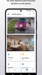 Arlo Secure: Home Security 7