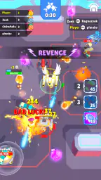 Armored Robots: Giochi robot 2