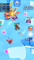 Armored Robots: Giochi robot 4