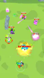 Armored Robots: Giochi robot 6
