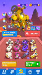 Armored Robots: Giochi robot 7