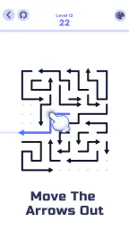 Arrow Path: Puzzle Escape 1
