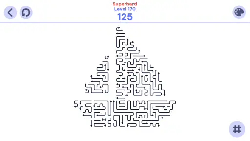 Arrow Path: Puzzle Escape 7
