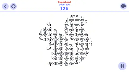 Arrow Path: Puzzle Escape 8