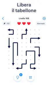 Arrow Puzzle: Gioco con frecce screenshot